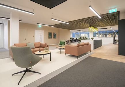 Image 5 of BASE (Managed 5,177 Sqft) - 24 Chiswell Street, EC1Y 4TY - Moorgate