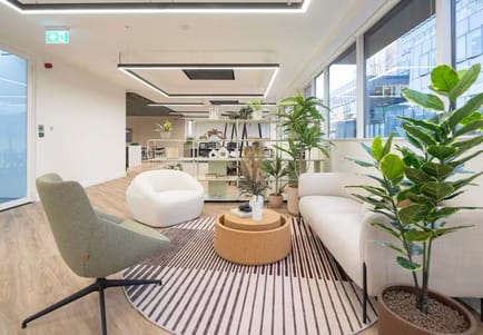 Image 6 of BASE (Managed 5,177 Sqft) - 24 Chiswell Street, EC1Y 4TY - Moorgate