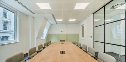 Image 1 of BASE (Managed 2,243 - 3,729 Sqft) - 80 Leadenhall Street, E1 6BD - City of London