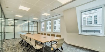 Image 2 of BASE (Managed 2,243 - 3,729 Sqft) - 80 Leadenhall Street, E1 6BD - City of London