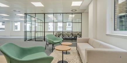 Image 4 of BASE (Managed 2,243 - 3,729 Sqft) - 80 Leadenhall Street, E1 6BD - City of London