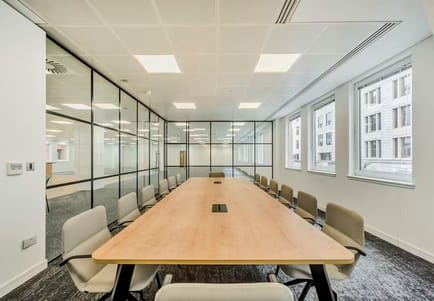 Image 1 of BASE (Managed 2,243 - 3,729 Sqft) - 80 Leadenhall Street, E1 6BD - City of London