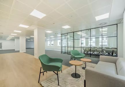 Image 2 of BASE (Managed 2,243 - 3,729 Sqft) - 80 Leadenhall Street, E1 6BD - City of London