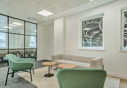 Image 3 of BASE (Managed 2,243 - 3,729 Sqft) - 80 Leadenhall Street, E1 6BD - City of London