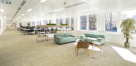 Image 1 of BASE (Managed 2,928 - 8,708 Sqft) - 100 Lower Thames Street, EC3R 6DL - Monument
