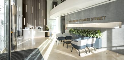 Image 3 of BASE (Managed 2,928 - 8,708 Sqft) - 100 Lower Thames Street, EC3R 6DL - Monument