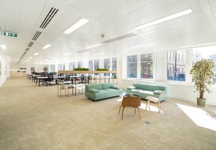 Image 1 of BASE (Managed 5,178 Sqft) - 100 Lower Thames Street, EC3R 6DL - Monument
