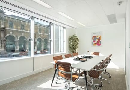 Image 2 of BASE (Managed 5,178 Sqft) - 100 Lower Thames Street, EC3R 6DL - Monument