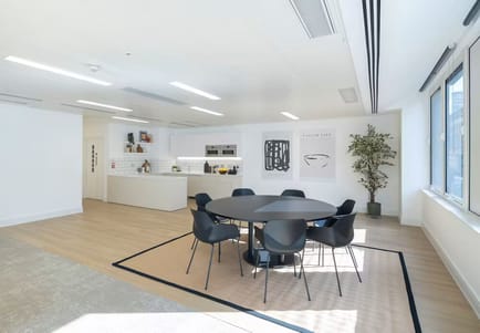 Image 3 of BASE (Managed 5,178 Sqft) - 100 Lower Thames Street, EC3R 6DL - Monument