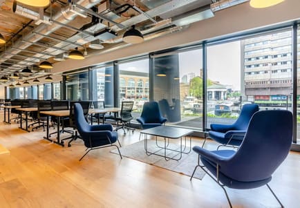 Image 3 of BASE (Managed 1,793 - 17,602 Sqft) - International House - 1 St Katharine's Way, E1W 1UN - Tower Hill
