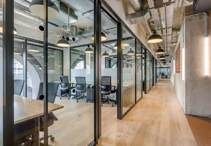Image 4 of BASE (Managed 1,793 - 17,602 Sqft) - International House - 1 St Katharine's Way, E1W 1UN - Tower Hill