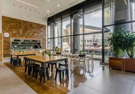 Image 5 of BASE (Managed 1,793 - 17,602 Sqft) - International House - 1 St Katharine's Way, E1W 1UN - Tower Hill