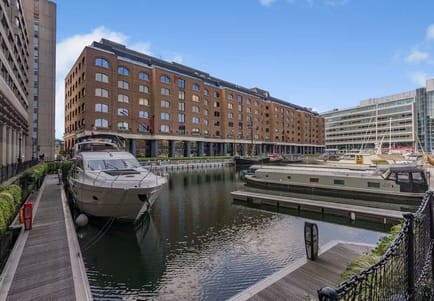Image 6 of BASE (Managed 1,793 - 17,602 Sqft) - International House - 1 St Katharine's Way, E1W 1UN - Tower Hill