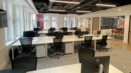 Image 1 of BASE (Managed 4,962 Sqft) - 30 Eastcheap, EC3M 1HD - Monument