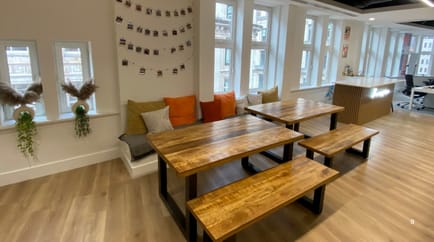 Image 6 of BASE (Managed 4,962 Sqft) - 30 Eastcheap, EC3M 1HD - Monument