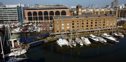 Image 2 of BASE (Managed 6,096 Sqft) - Ivory House - St Katharine Docks, E1W 1AT - Tower Hill