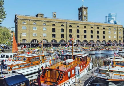 Image 2 of BASE (Managed 6,096 Sqft) - Ivory House - St Katharine Docks, E1W 1AT - Tower Hill