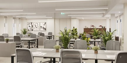 Image 1 of BASE (Managed 2,963 Sqft) - The Token House - 4 Moorgate, EC2R 6DA - Moorgate