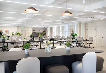 Image 1 of BASE (Managed 2,963 Sqft) - The Token House - 4 Moorgate, EC2R 6DA - Moorgate