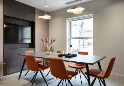Image 2 of BASE (Managed 2,963 Sqft) - The Token House - 4 Moorgate, EC2R 6DA - Moorgate