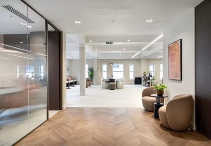 Image 6 of BASE (Managed 2,963 Sqft) - The Token House - 4 Moorgate, EC2R 6DA - Moorgate