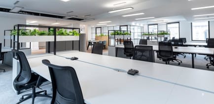 Image 2 of BASE (Managed 2,138 - 2,330 Sqft) - Aldermary House - 10-15 Queen Street, EC4N 1TX - Mansion House
