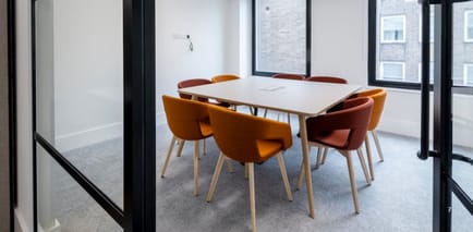 Image 3 of BASE (Managed 2,138 - 2,330 Sqft) - Aldermary House - 10-15 Queen Street, EC4N 1TX - Mansion House