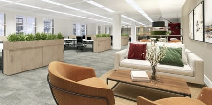 Image 2 of BASE (Managed 5,300 - 7,736 Sqft) - Birchin Court - 20 Birchin Lane, EC3V 9DU - Bank Station