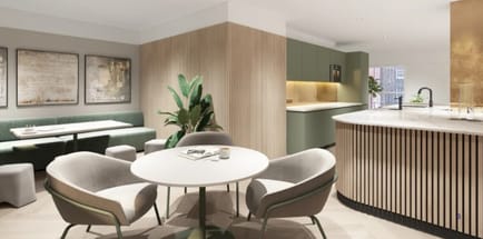 Image 3 of BASE (Managed 5,300 - 7,736 Sqft) - Birchin Court - 20 Birchin Lane, EC3V 9DU - Bank Station