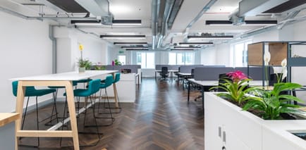 Image 2 of BASE (Managed 1,801 Sqft) - 13 Austin Friars, EC2N 2HE - Liverpool Street