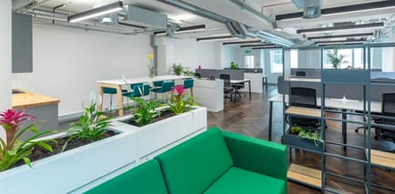 Image 3 of BASE (Managed 1,801 Sqft) - 13 Austin Friars, EC2N 2HE - Liverpool Street