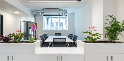 Image 4 of BASE (Managed 1,801 Sqft) - 13 Austin Friars, EC2N 2HE - Liverpool Street