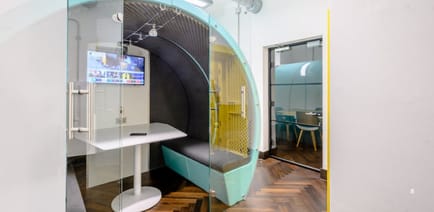 Image 5 of BASE (Managed 1,801 Sqft) - 13 Austin Friars, EC2N 2HE - Liverpool Street