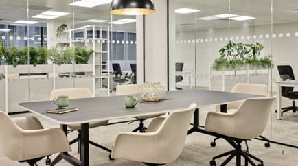 Image 1 of BASE (Managed 2,348 - 2,513 Sqft) - 36 Leadenhall Street, EC3A 1AT - Aldgate