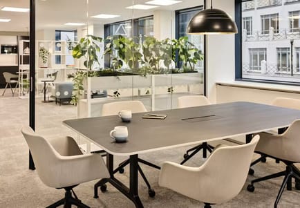 Image 2 of BASE (Managed 2,348 - 2,513 Sqft) - 36 Leadenhall Street, EC3A 1AT - Aldgate