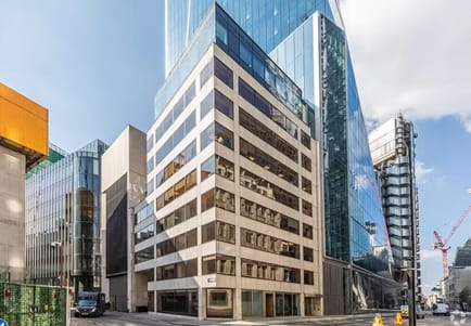 Image 6 of BASE (Managed 2,348 - 2,513 Sqft) - 36 Leadenhall Street, EC3A 1AT - Aldgate