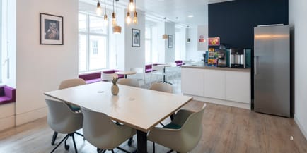 Image 3 of BASE (Managed 4,734 Sqft) - 5 St Helen's Place, EC3A 6AB - Aldgate