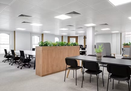 Image 1 of BASE (Managed 2,942 Sqft) - Cannongate House - 62-64 Cannon Street, EC4N 6AE - Cannon Street
