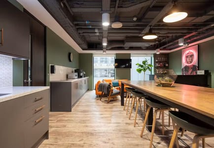 Image 3 of BASE (Managed 8,948 Sqft) - 7 Air Street, W1B 5AD - Soho