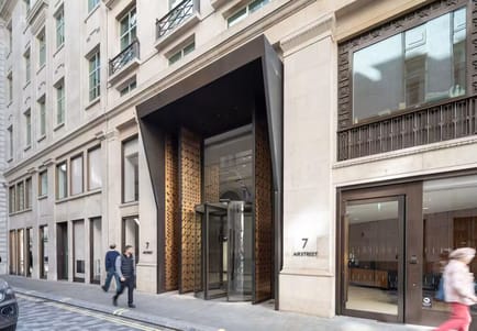 Image 6 of BASE (Managed 8,948 Sqft) - 7 Air Street, W1B 5AD - Soho