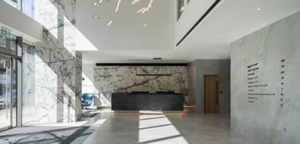 Image 2 of BASE (Managed 4,527 Sqft) - The Met Building - Windmill Street, W1T 2AU - Goodge Street