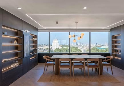 Image 1 of BASE (Managed 4,527 Sqft) - The Met Building - Windmill Street, W1T 2AU - Goodge Street
