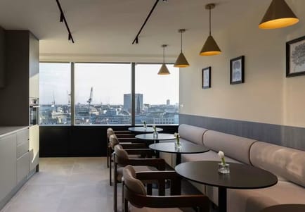 Image 3 of BASE (Managed 4,527 Sqft) - The Met Building - Windmill Street, W1T 2AU - Goodge Street