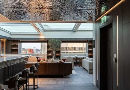 Image 5 of BASE (Managed 4,527 Sqft) - The Met Building - Windmill Street, W1T 2AU - Goodge Street