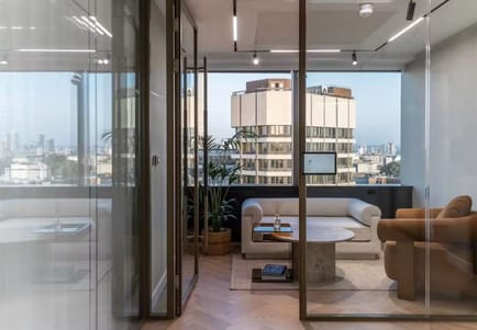 Image 6 of BASE (Managed 4,527 Sqft) - The Met Building - Windmill Street, W1T 2AU - Goodge Street