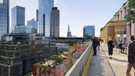 Image 2 of Made-re (Managed 20,333 - 39,653 sqft) - 1 Broadgate, EC2M 2QS - Liverpool Street