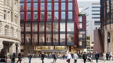 Image 3 of Made-re (Managed 20,333 - 39,653 sqft) - 1 Broadgate, EC2M 2QS - Liverpool Street