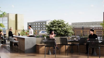 Image 2 of Made-re (Managed 8,309 sqft) - 1 Derry Street, W8 5HY - Kensington