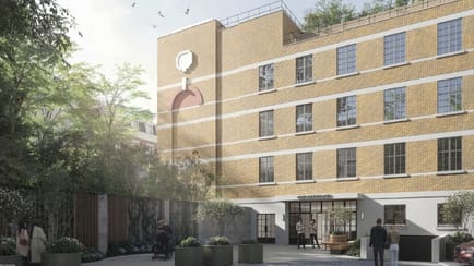 Image 3 of Made-re (Managed 8,309 sqft) - 1 Derry Street, W8 5HY - Kensington