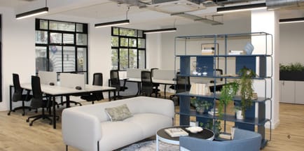Image 1 of BASE (Managed 3,351 - 3,667 sqft) - 95 Aldwych, WC2B 4JF - Holborn